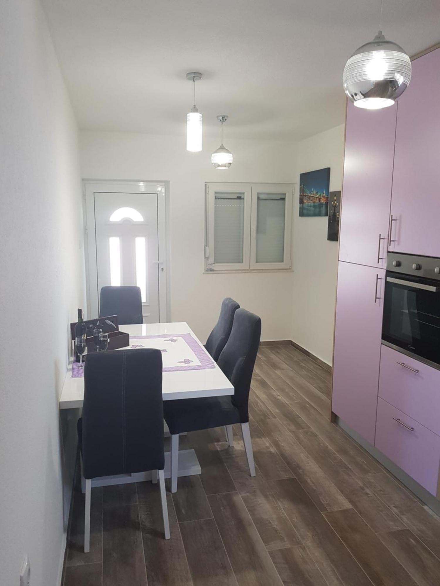 Apartments Maria Ivanica Exterior photo