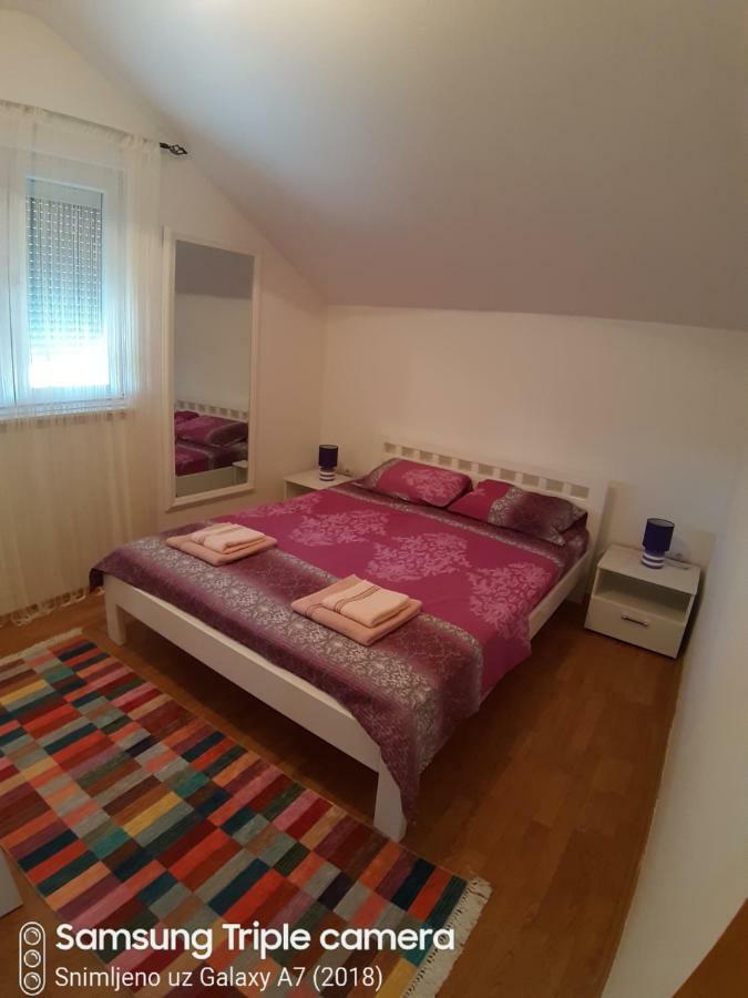 Apartments Maria Ivanica Exterior photo