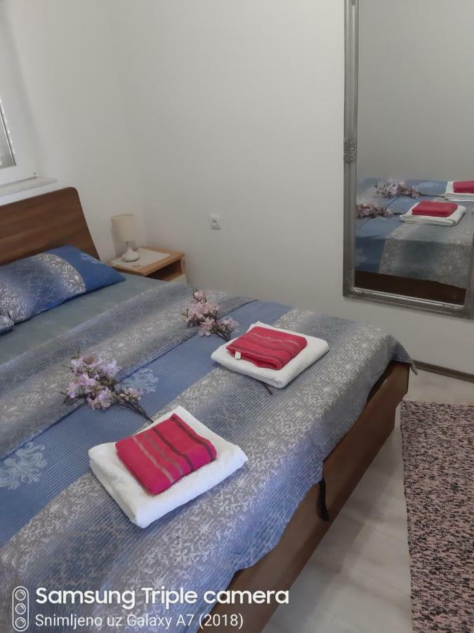 Apartments Maria Ivanica Exterior photo